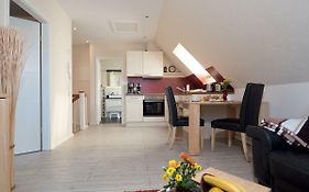 Appartement Strandstraße 10, Büsum